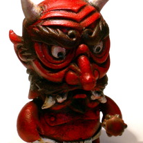 4" Oni: Teddy Troop 