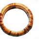 Banana Leaf Bangle - Thumbnail 1