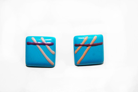 Fun Splash Earrings