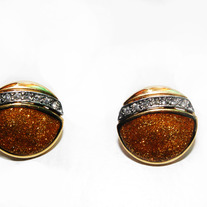 Glitter & Sparkle Earrings