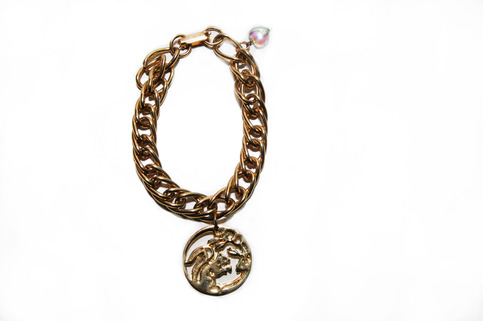 Squirrel Bracelet 