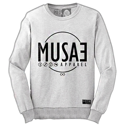 The "INFINITE" Crewneck