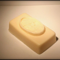 Naked Goat's Milk