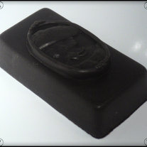 Coffee & Goat's Milk Exfoliating Bar
