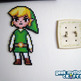 Link Windwaker Nintendo Perler Bead Sprite - Thumbnail 2