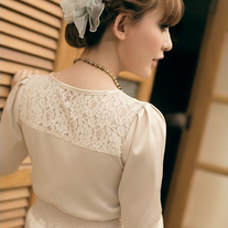 Vestido Clasico / Classic Dress DW251