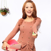 Vestido Lazo / Bowknot Dress DW252