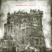 Kowloon Walled City - Turk Street 10"