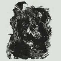 The Austrasian Goat / Hollow Sunshine - Wherever I Am  split 12”