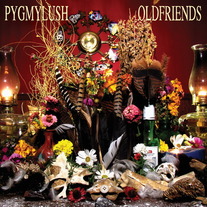 Pygmy Lush - Old Friends LP