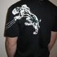 Tiger Shirt Black - Thumbnail 1