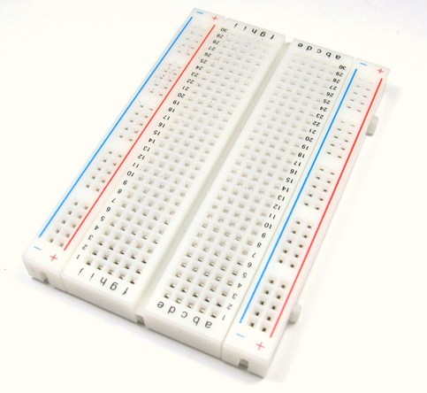 Breadboard - 400 Points