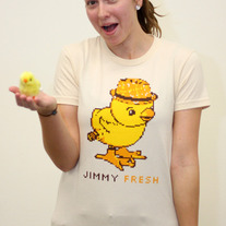 Digital Jimmy Girls - NEW RELEASE