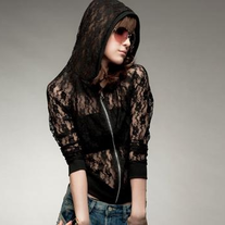 Chaqueta Encaje / Lace Jacket DW293