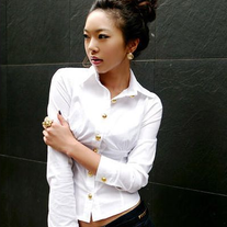 Camisa Fashion / Trendy Shirt DW297