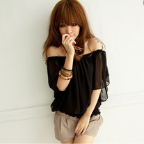 Blusa 2 colores / Blouse 2 colors DW300