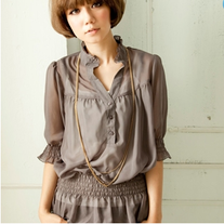 Camisa 2 colores / Shirt 2 colors DW302