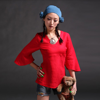Camisa Oriental / Asian Shirt DW311