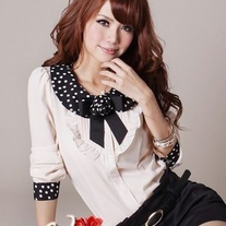 Camisa Lolita / Lolita Shirt DW314