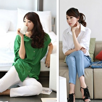 Camisa 2 colores / Shirt 2 colors DW316