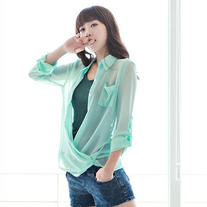 Camisa Cuadros / Plaid Shirt DW318