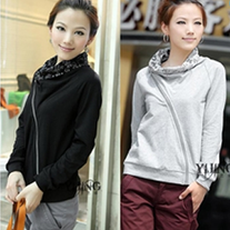 Chaqueta Cremallera / Zipper Jacket DW320