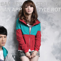 Chaqueta Capucha / Hooded Jacket DW329