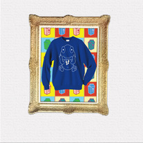 Middle Fingers Crewneck