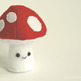 Red Plushroom™ - Thumbnail 2