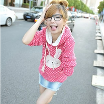 Sudadera Conejito / Bunny Sweater DW336