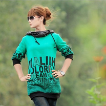 Sudadera Letras / Letters Sweater DW338