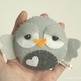 Grey Bird - Thumbnail 2