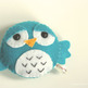 Turquoise Bird - Thumbnail 1