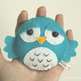 Turquoise Bird - Thumbnail 2