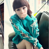 Sudadera Corsé / Corset Sweater DW340