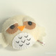 Cream Bird - Thumbnail 1