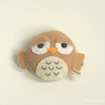 Tan Bird