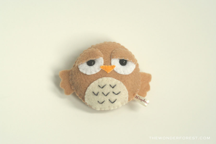 Tan Bird