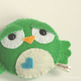 Green Bird - Thumbnail 1