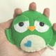 Green Bird - Thumbnail 2