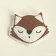 Fox Brooch Pin - Thumbnail 1