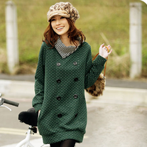 Abrigo 3 colores / Coat 3 colors DW342