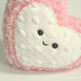 Valentine Plush Heart - Thumbnail 1