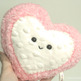 Valentine Plush Heart - Thumbnail 3