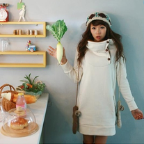 Abrigo Cuello / Collar Coat DW343