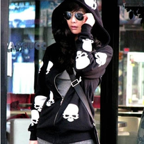Sudadera Calaveras / Skulls Sweater DW346