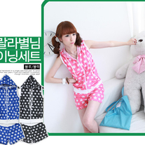 Mono Estrellas / Stars Jumpsuit DW348