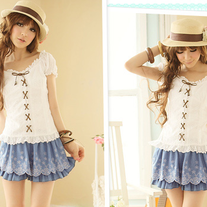 Falda Kawaii / Cute Skirt 355