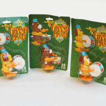 Not So Grand Band by Tomy - Set of 3