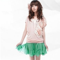 Falda 3 colores / Skirt 3 colors DW360